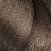 Tube  of  Dia  Light  Gel-Cream  Acidic  Gloss  Hair  Color  8,18  by  LOréal  Professionnel,  a  gel-cream  for  sensitized  hair.