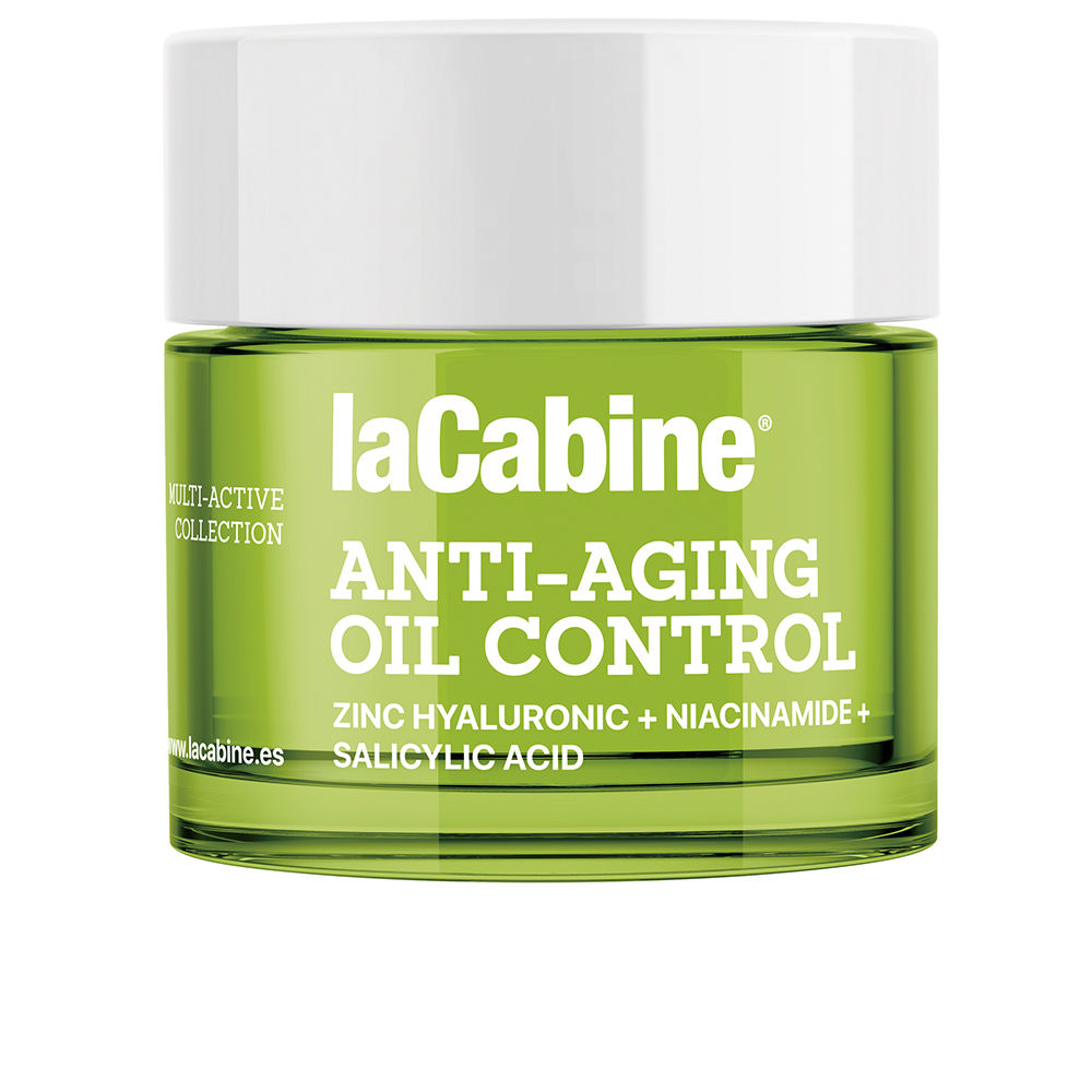 LaCabineAnti-AgingOilControlCream50ml La Cabine Anti-Aging Oil Control Cream 50ml
