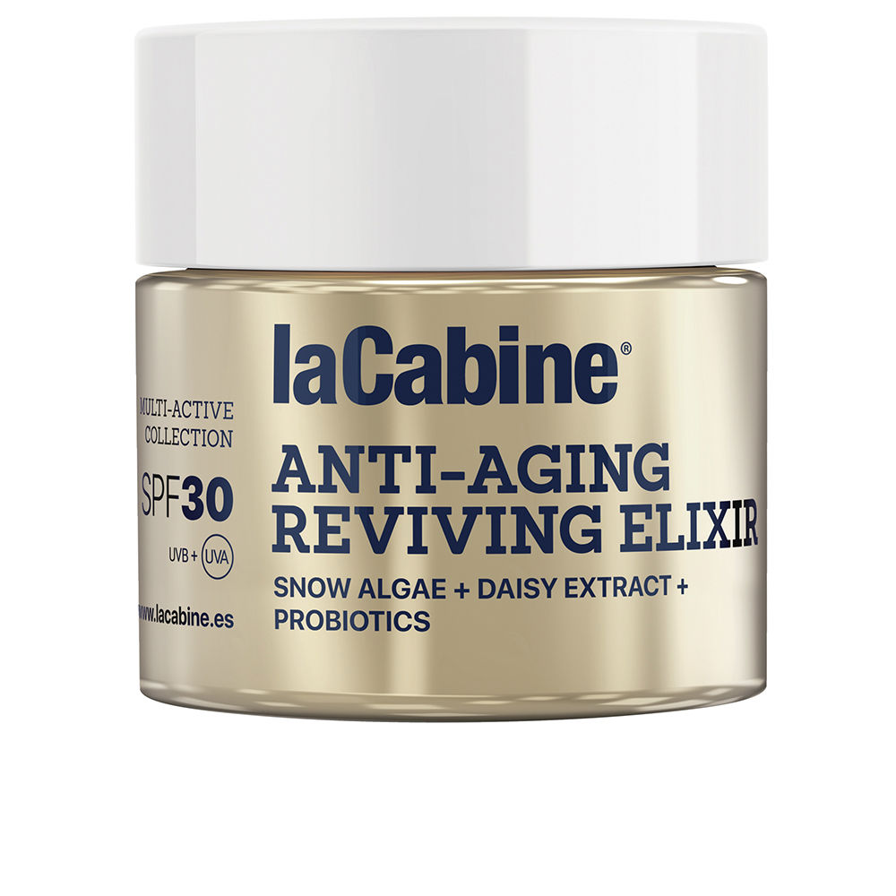 LaCabineAnti-AgingRevivingElixirCreamSPF3050ml La Cabine Anti-Aging Reviving Elixir Cream SPF30 50ml