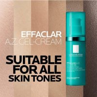 a gel-cream indicated for adult blemishes and aging.
