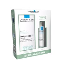 La Roche Posay Moisturizing & Brightening Set