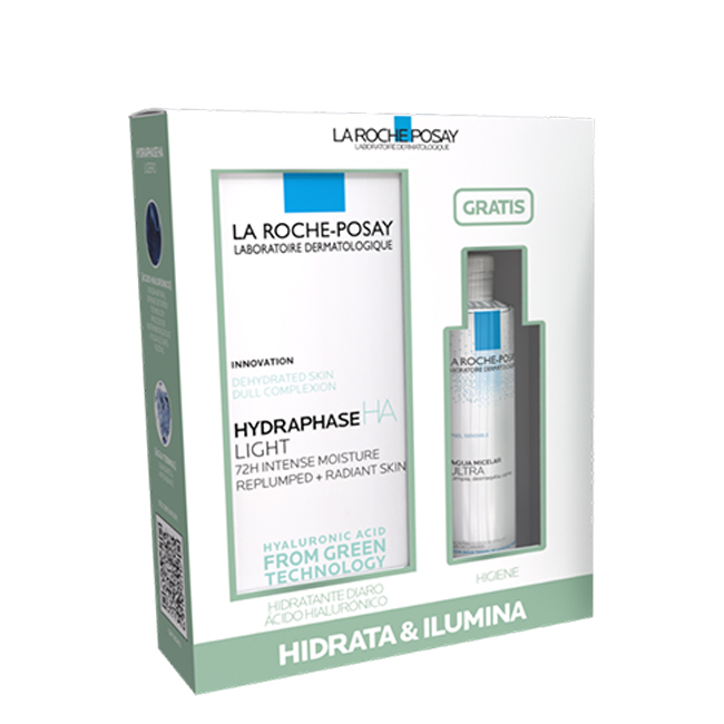 LaRochePosayMoisturizing&BrighteningSet La Roche Posay Moisturizing & Brightening Set