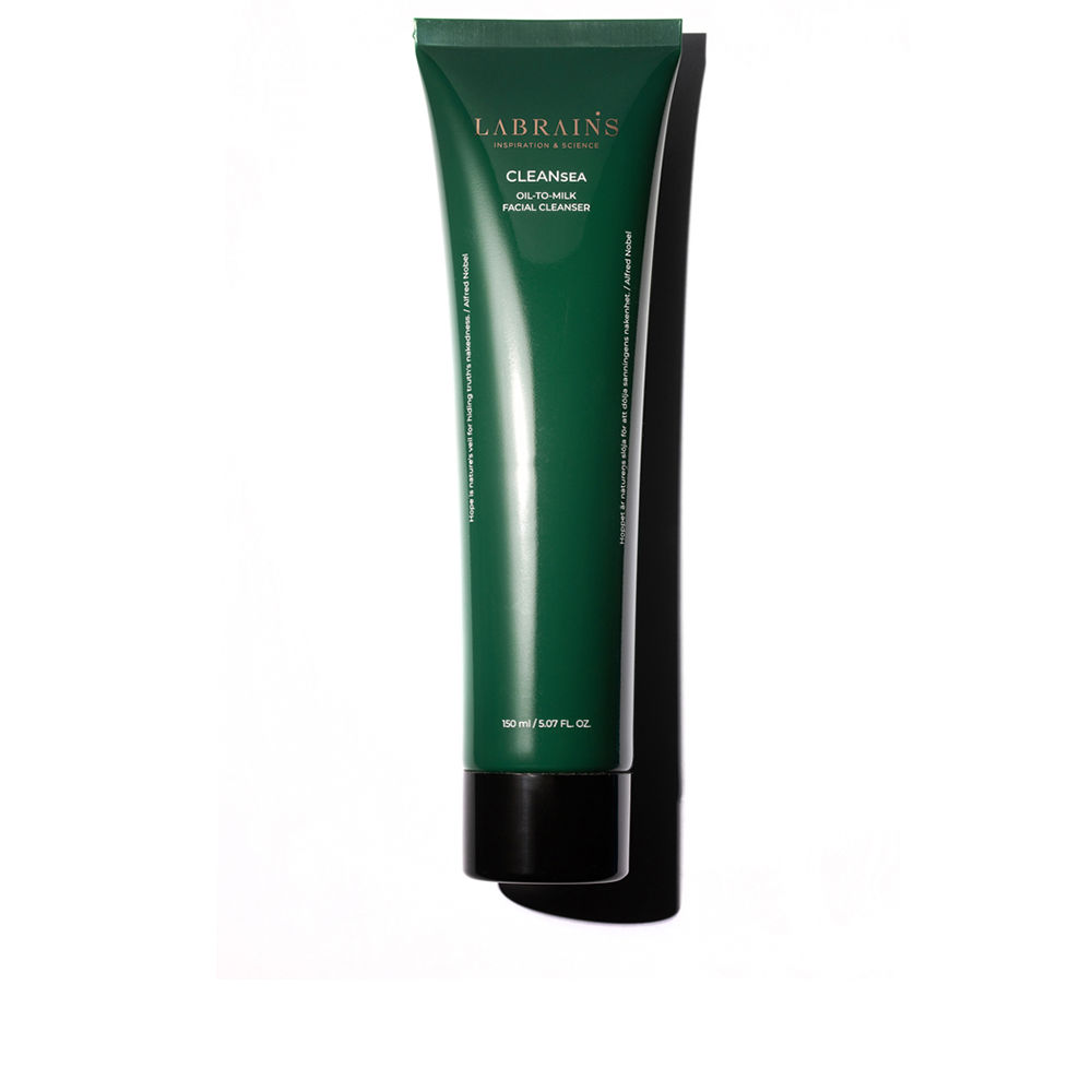 LabrainsCleanseaOil-MilkFacialCleanser150ml Labrains Cleansea Oil-Milk Facial Cleanser 150ml