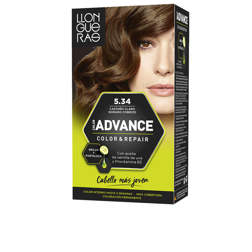 LlonguerasColorAdvanceHairColor5 Llongueras Color Advance Hair Color 5