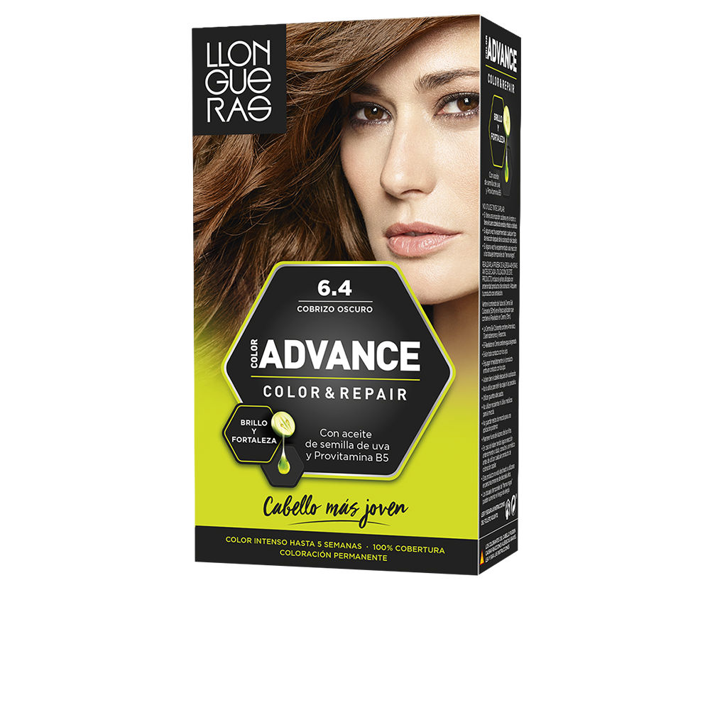 LlonguerasColorAdvanceHairColor6 Llongueras Color Advance Hair Color 6