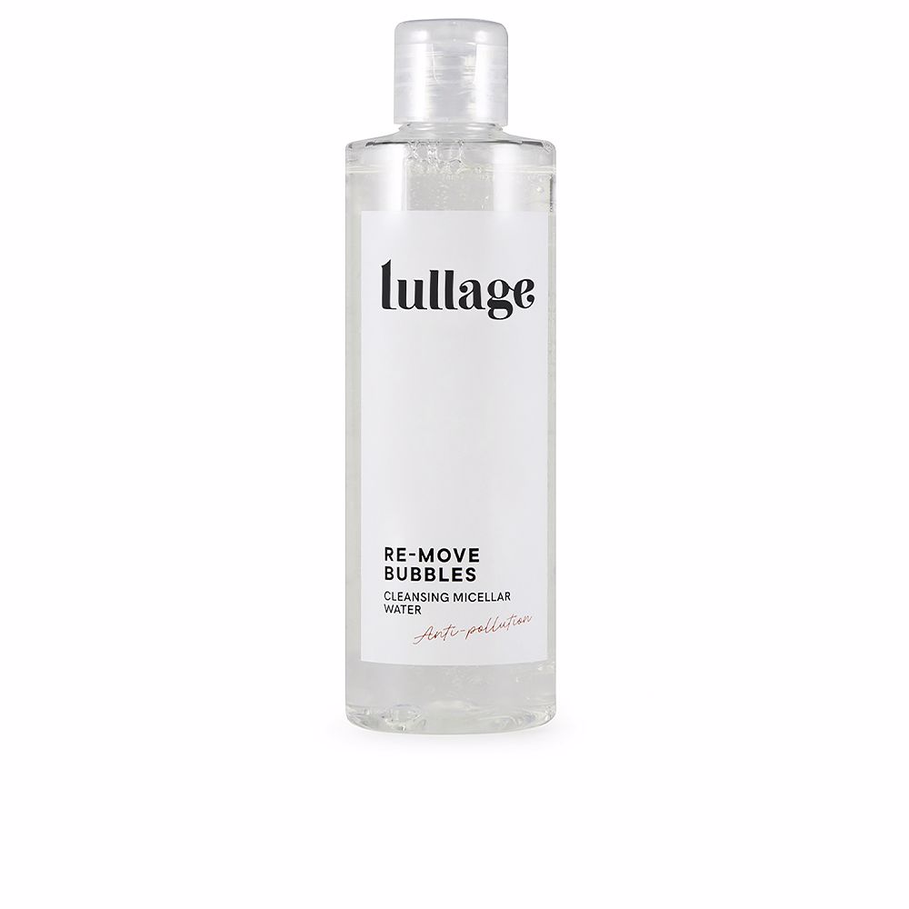 LullageRe-MoveBubblesCleansingMicellarWater200ml Lullage Re-Move Bubbles Cleansing Micellar Water 200ml