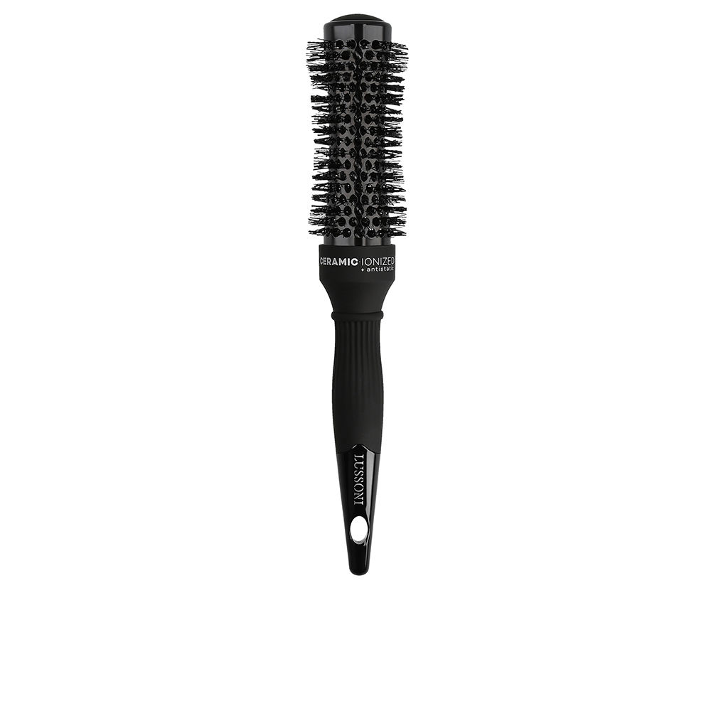 LussoniHourglassBrush33mm Lussoni アワーグラスブラシ 33mm - 画像 (1)
