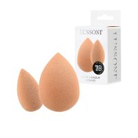 Lussoni Set of 2 Makeup Sponges