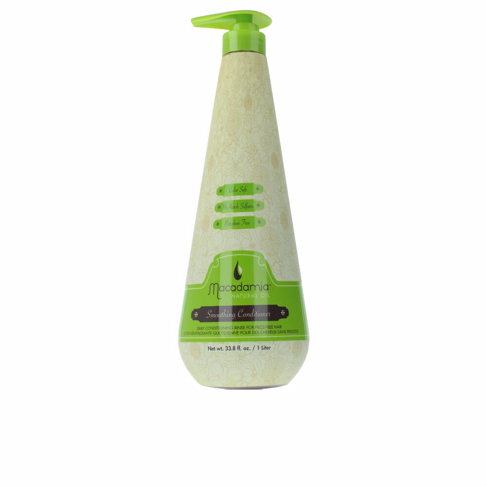 MacadamiaSmoothingConditioner1000ml Macadamia Smoothing Conditioner 1000ml