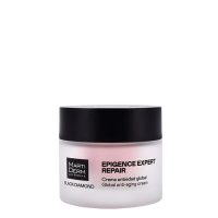 Jar  of  Martiderm  Epigence  Expert  Repair  Global  Anti-Aging  Cream  by  Martiderm,  a  cream  indicated  for  reversing  signs  of  aging.
