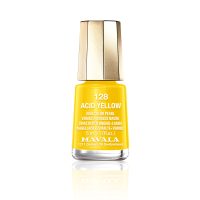 Mavala Nail Color 128 Acid Yellow 5ml