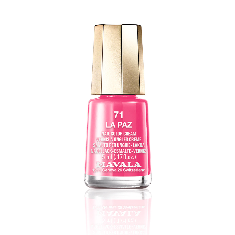 MavalaNailColor71LaPaz Mavala Nail Color 71 La Paz