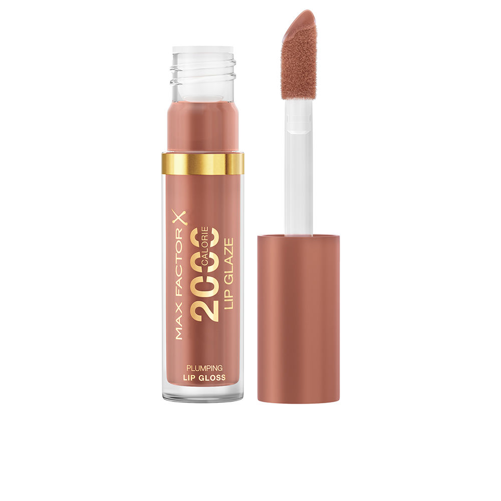 MaxFactor2000CalorieLipLipGlossColor150CaramelSwish4.4ml Max Factor 2000 Calorie Lip Lip Gloss カラー 150 Caramel Swish 4.4ml - 画像 (1)