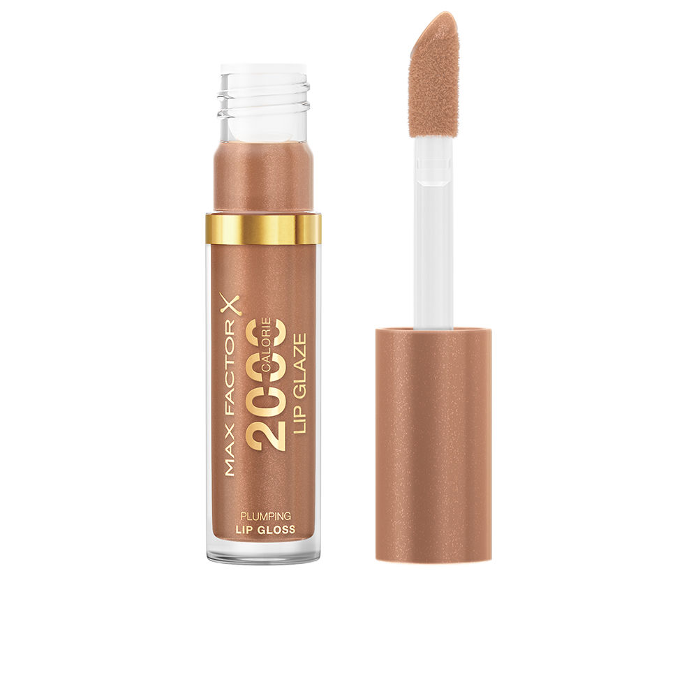MaxFactor2000CalorieLipLipGlossColor165SilkSheets4.4ml Max Factor 2000 Calorie リップグロス カラー 165 Silk Sheets 4.4ml - 画像 (1)