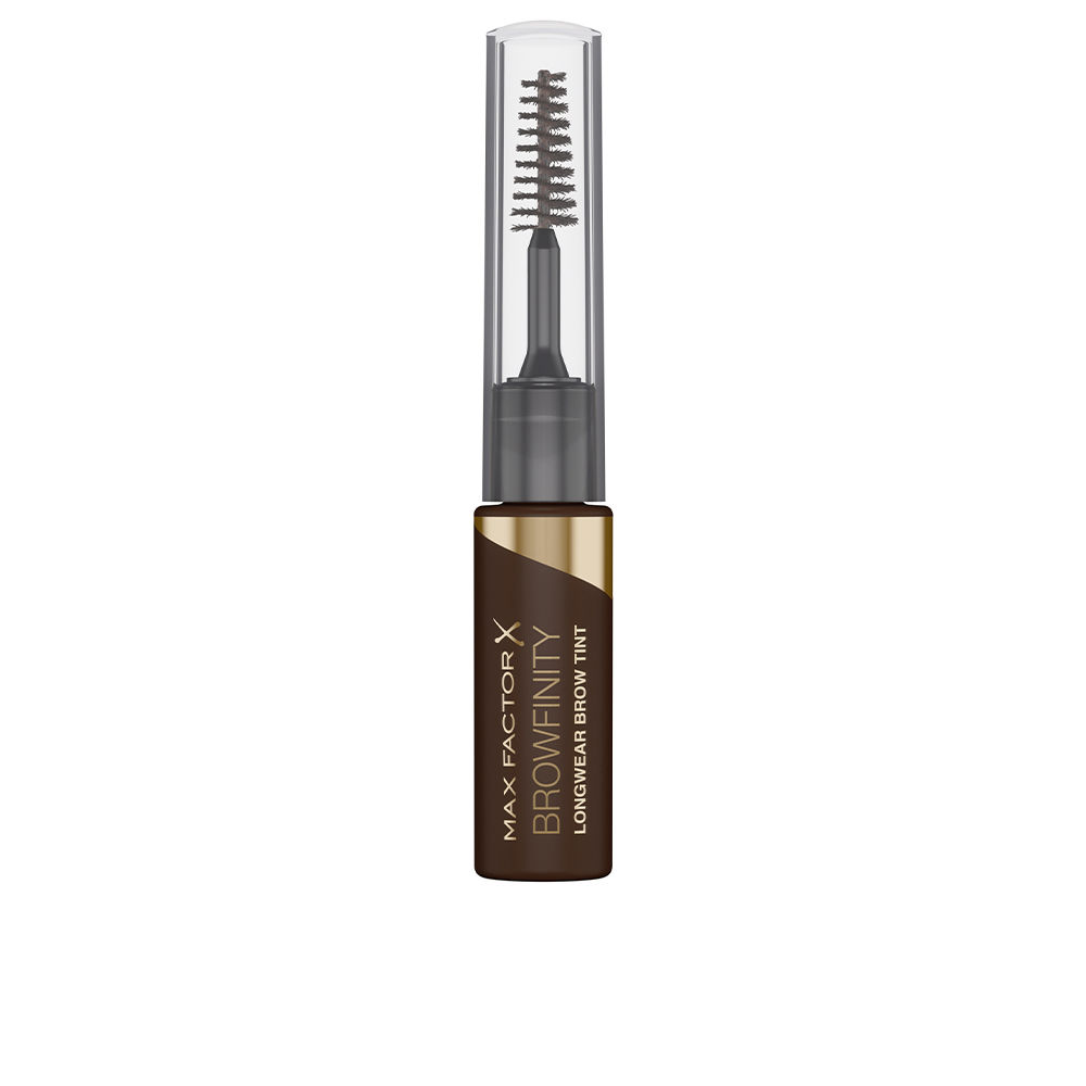 MaxFactorBrowfinitySuperLongWearGelColor03DarkBrown Max Factor Browfinity Super Long Wear Gel Color 03 Dark Brown