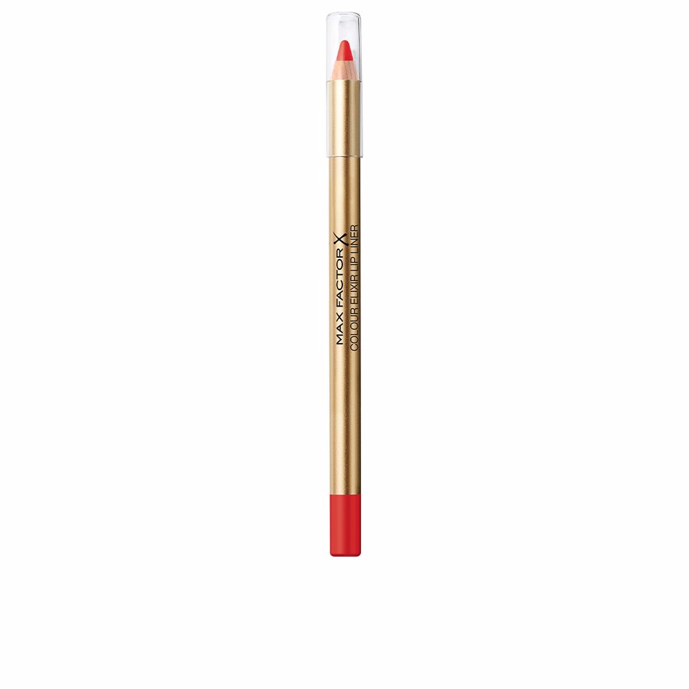 MaxFactorColorElixirLiplinerColor060RedRuby Max Factor Color Elixir Lipliner Color 060 Red Ruby
