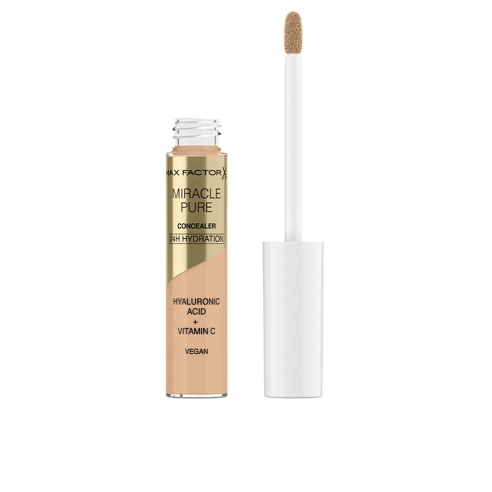 MaxFactorMiraclePureConcealerColor1 Max Factor Miracle Pure Concealer カラー 1 - 画像 (1)