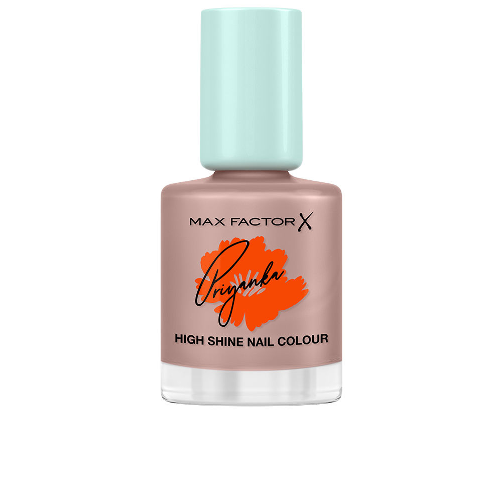 MaxFactorMiraclePurePryankaNailPolishColor207PetalDreams12ml Max Factor Miracle Pure Pryanka Nail Polish Color 207 Petal Dreams 12ml