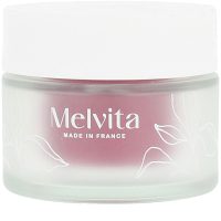 Jar  of  Melvita  Argan  Bio-Active  Regenerating  Night  Balm  by  Melvita,  a  creamy  balm  indicated  for  skin  regeneration.