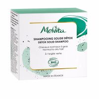 Melvita Detox Solid Shampoo 55g