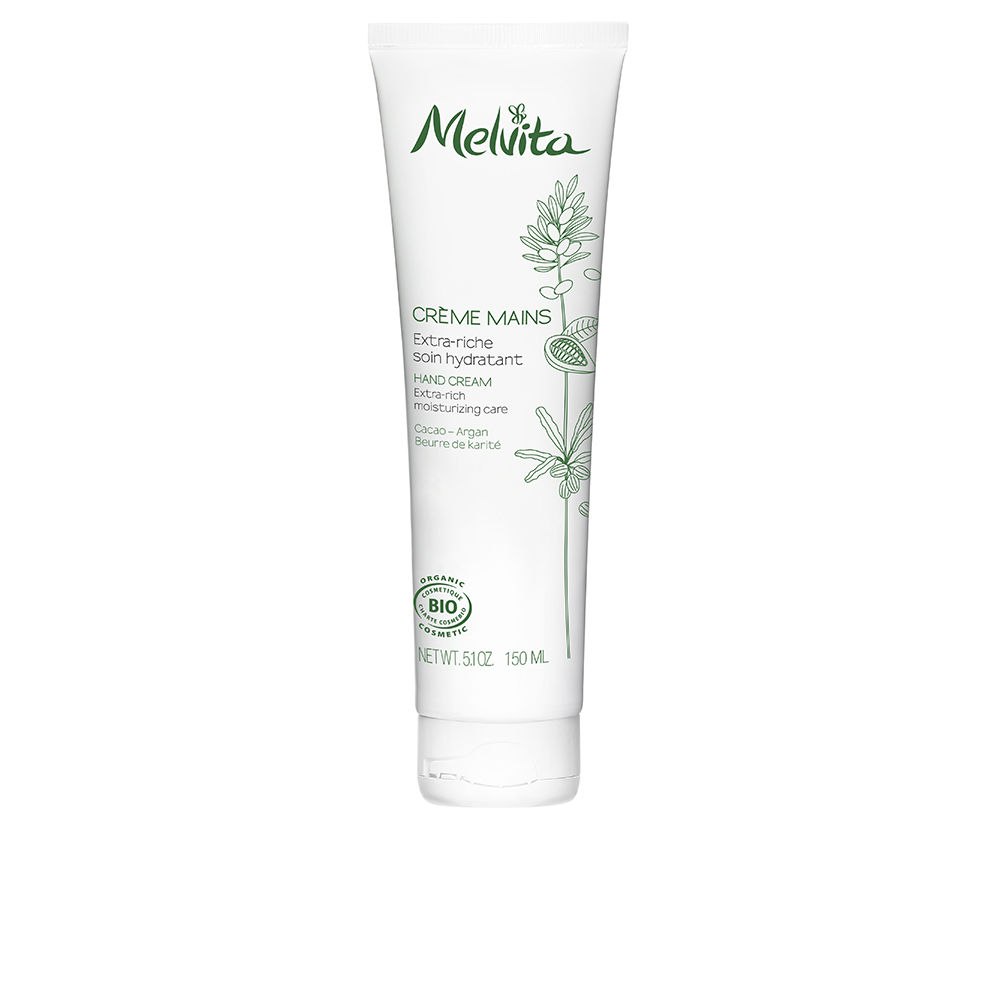 MelvitaExtra-RichMoisturizingHandCream150ml Melvita Extra-Rich Moisturizing Hand Cream 150ml