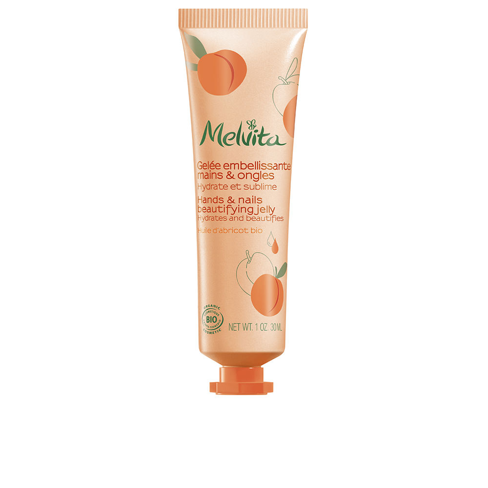 MelvitaHands&NailsBeautifyingJelly30ml Melvita Hands & Nails Beautifying Jelly 30ml