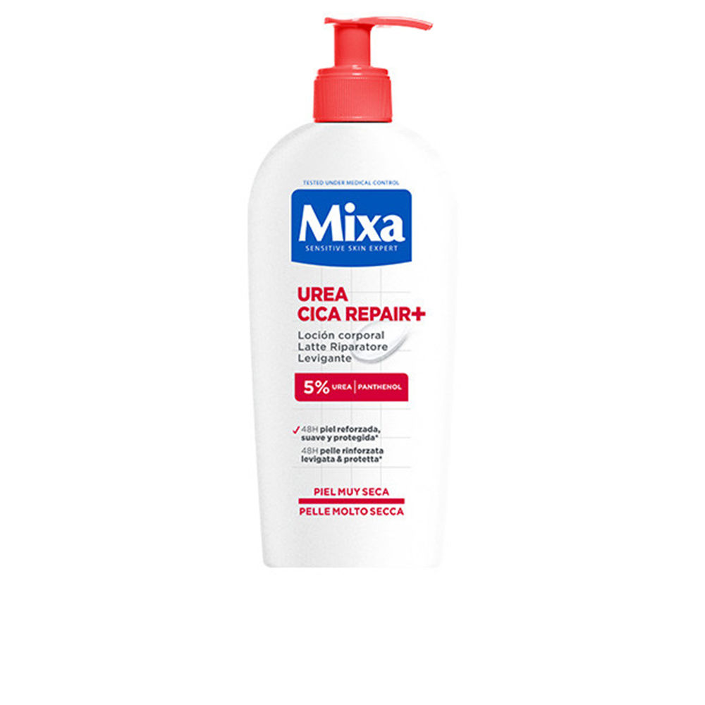 MixaUreaCicaRepair+BodyLotion250ml Bottle of Mixa Urea Cica Repair