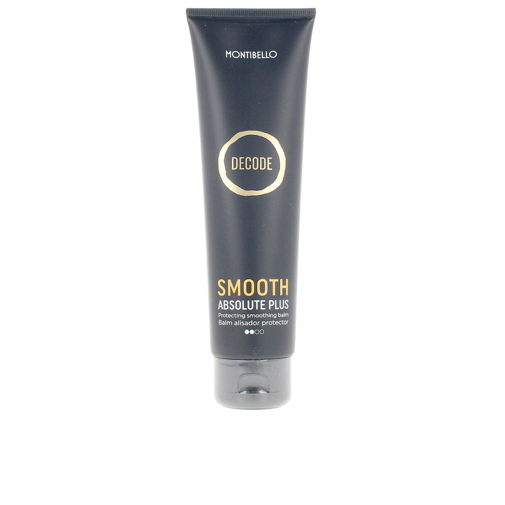 MontibelloDecodeSmoothAbsolutePlusProtectiveSmoothingBalm150ml Montibello Decode Smooth Absolute Plus Protective Smoothing Balm 150ml