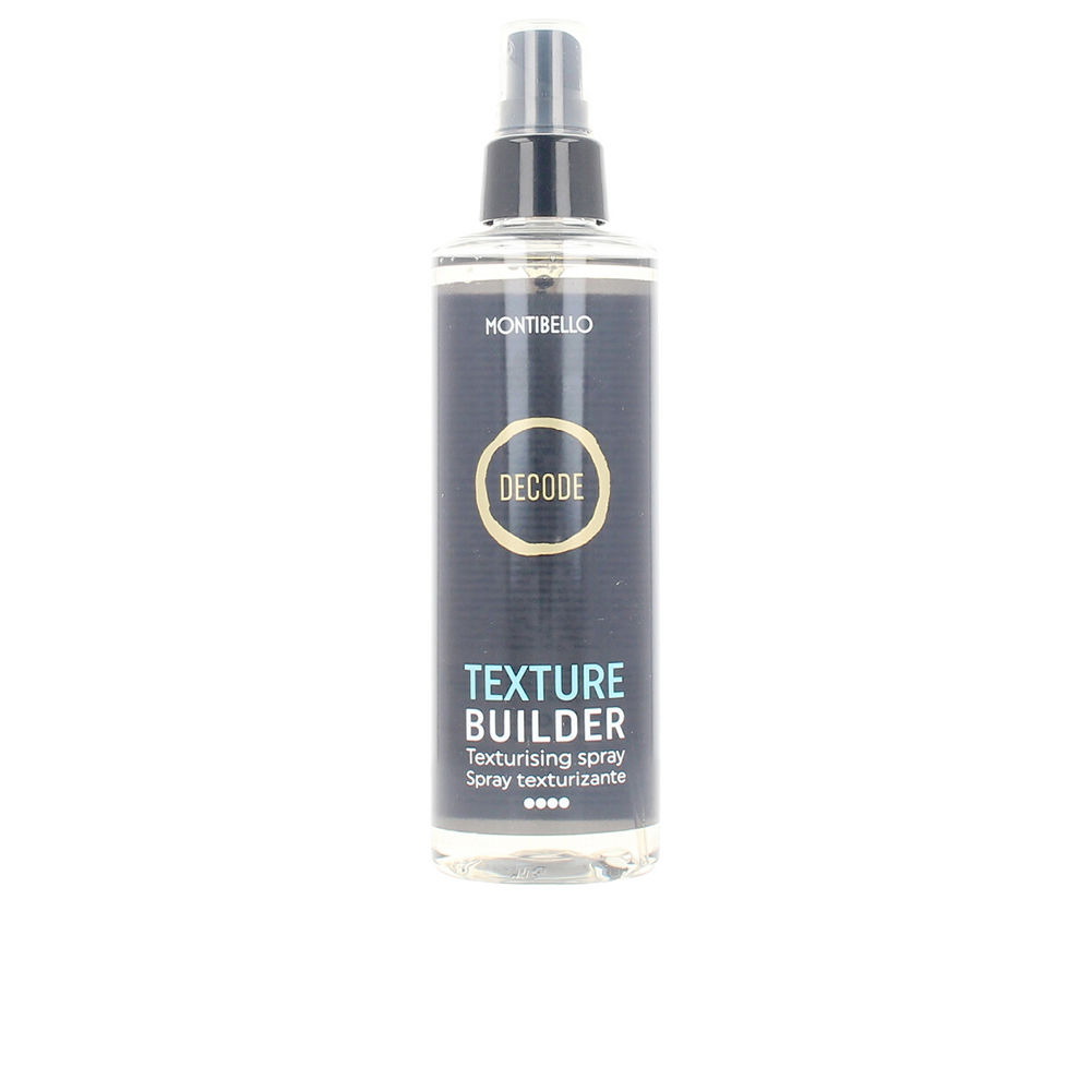 MontibelloDecodeTextureBuilderTexturizingSpray200ml Montibello Decode Texture Builder Texturizing Spray 200ml