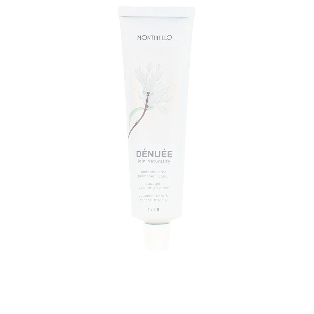 MontibelloDénuéeAquagelPermanentHairColor460ml Montibello Dénuée Aquagel Permanent Hair Color 4 60ml