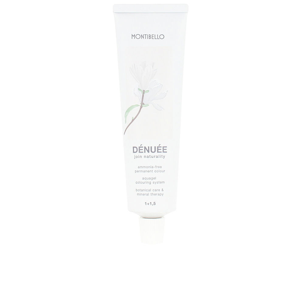 MontibelloDénuéeAquagelPermanentHairColor660ml Montibello Dénuée Aquagel Permanent Hair Color 6 60ml