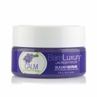 Morgan Taylor Calm Lavander & Sage Scrub 226g