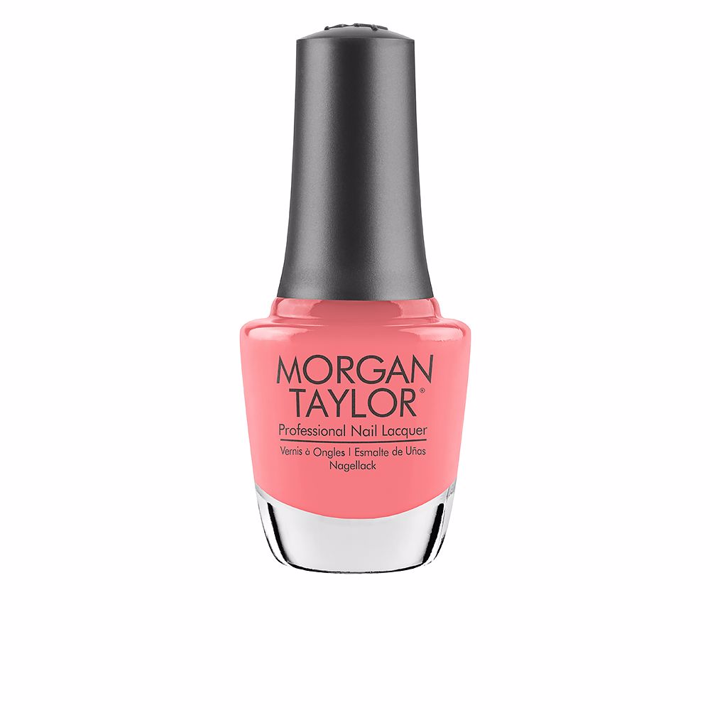 MorganTaylorProfessionalNailLacquerColorBeautyMarksTheSpot15ml Morgan Taylor Professional Nail Lacquer Color Beauty Marks The Spot 15ml