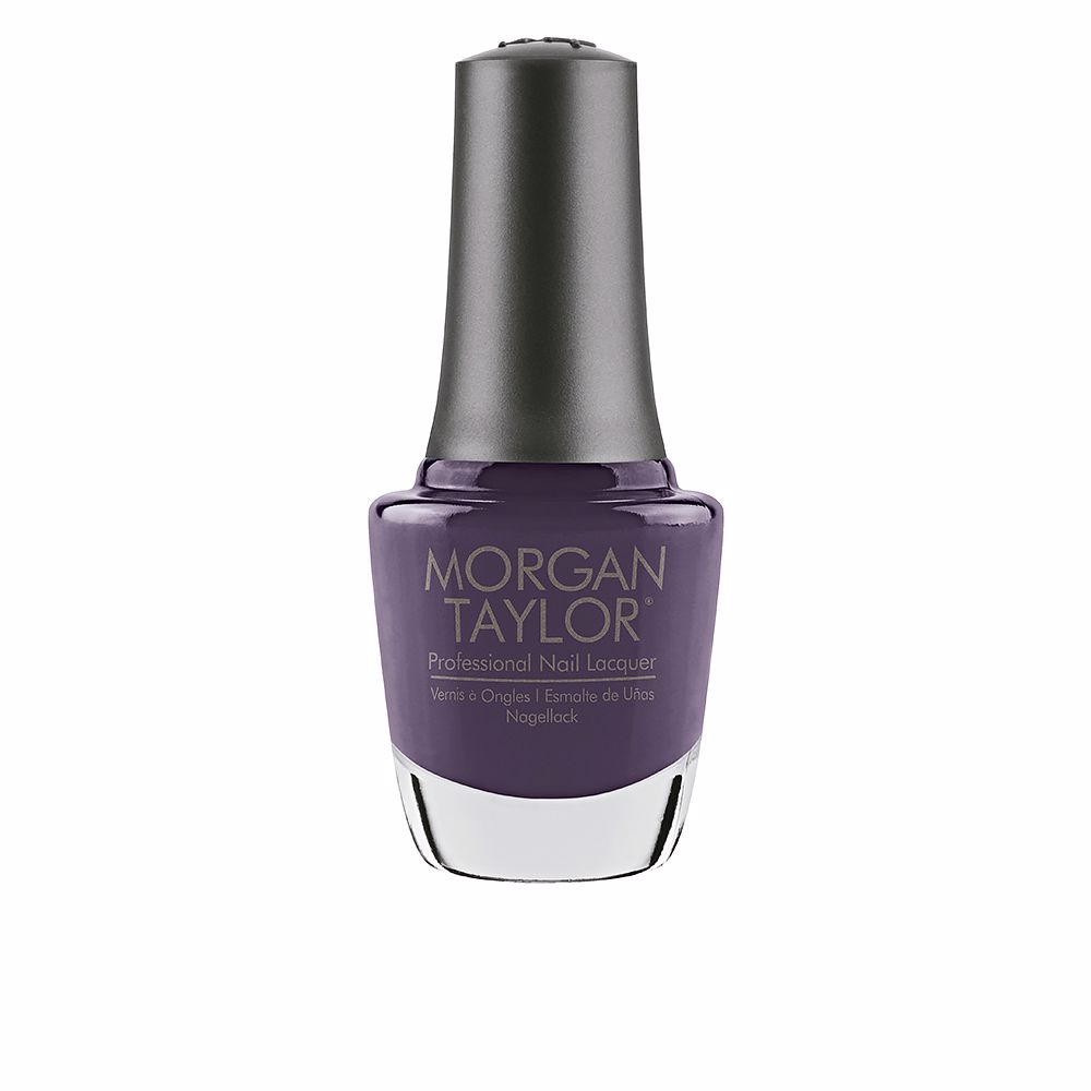 MorganTaylorProfessionalNailLacquerColorBerryContrary15ml Morgan Taylor Professional Nail Lacquer Color Berry Contrary 15ml