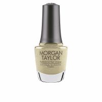 Morgan Taylor Professional Nail Lacquer Color Give Me Gold 15ml