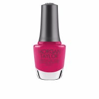 Morgan Taylor Professional Nail Lacquer Color Tropical Punch 15ml