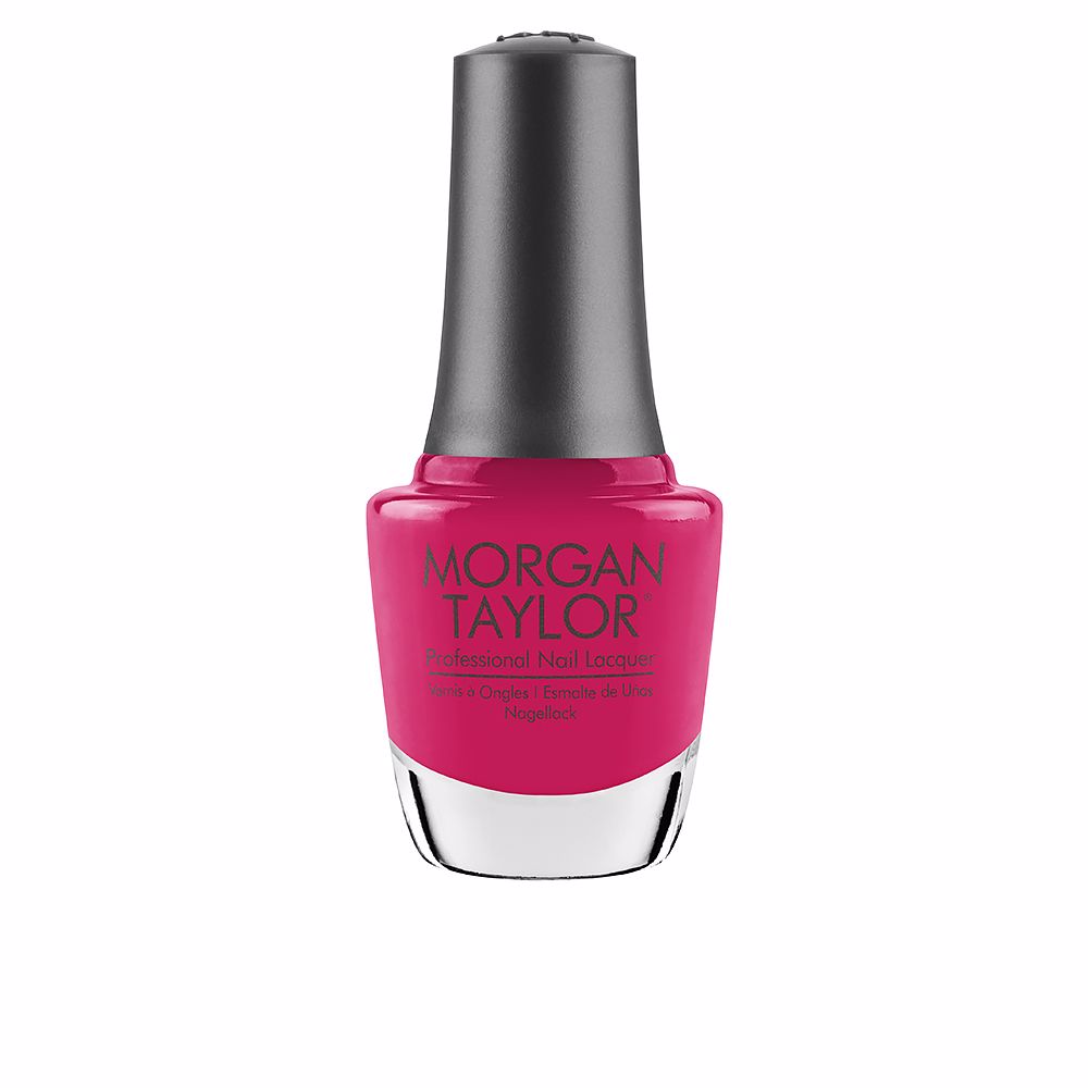 MorganTaylorProfessionalNailLacquerColorTropicalPunch15ml Morgan Taylor Professional Nail Lacquer Color Tropical Punch 15ml