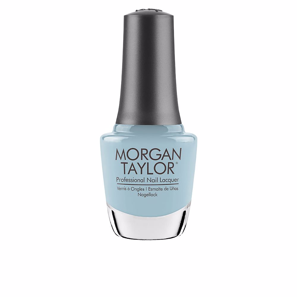 MorganTaylorProfessionalNailLacquerColorWaterBaby15ml Morgan Taylor Professional Nail Lacquer Color Water Baby 15ml