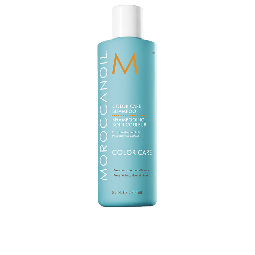 MoroccanoilColorCareShampoo250ml Moroccanoil Color Care Shampoo 250ml - Image 1