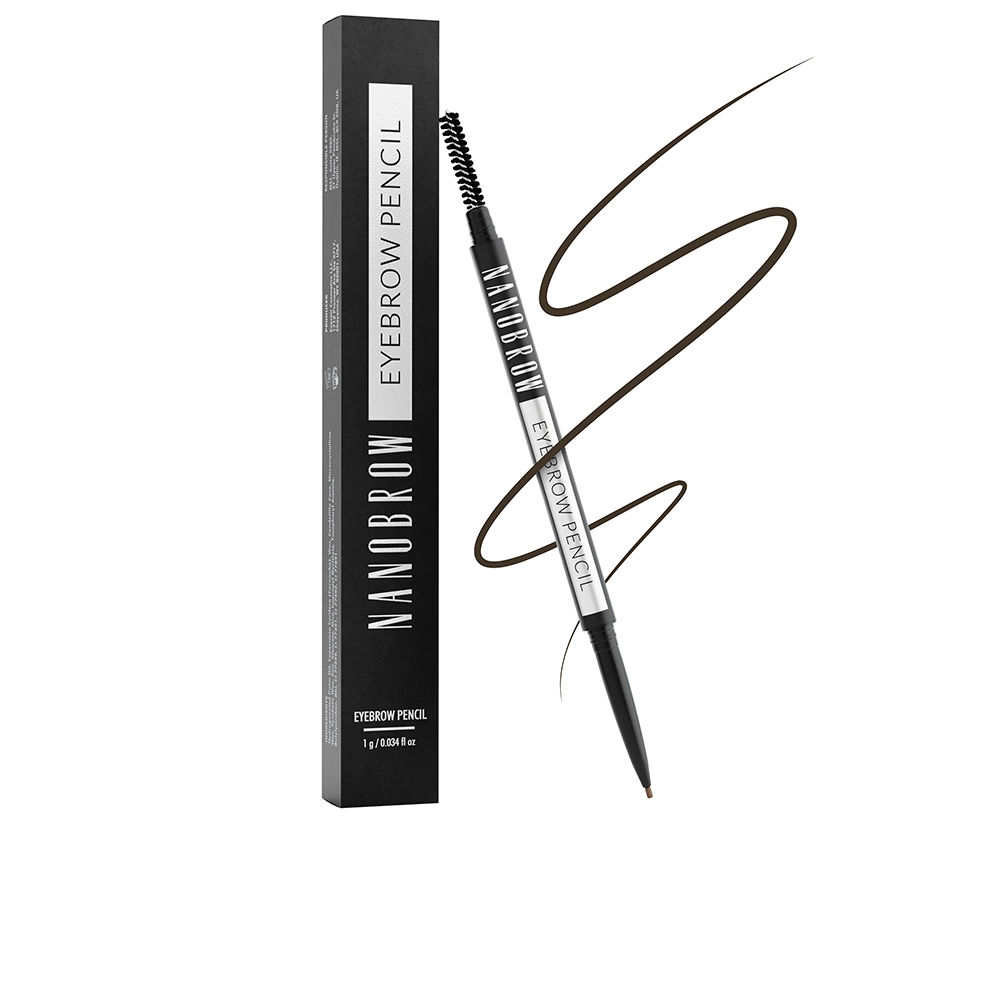 NanobrowEyebrowPencilColorDarkBrown1ml Nanobrow Eyebrow Pencil Color Dark Brown 1ml