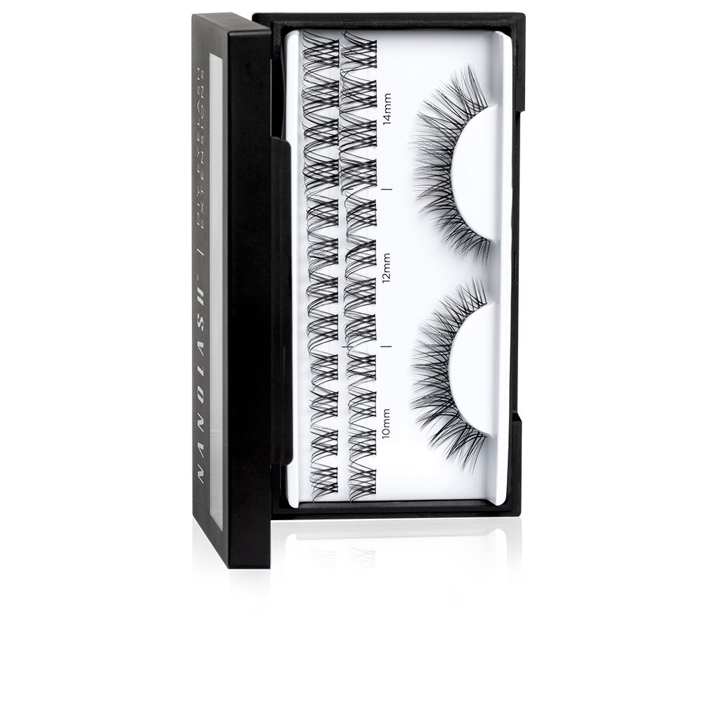 NanolashCharmClusterEyelashesx36 Nanolash Charm Cluster Eyelashes x36