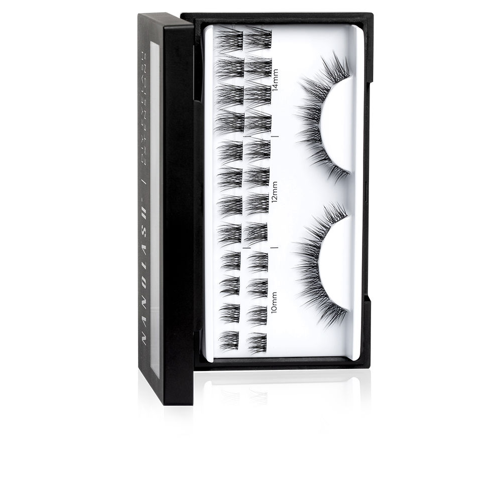 NanolashDivineClusterEyelashesx36 Nanolash Divine Cluster Eyelashes x36