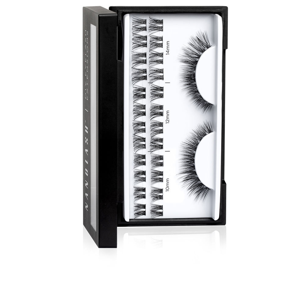 NanolashFantasyClusterEyelashesx36 Nanolash Fantasy Cluster Eyelashes x36
