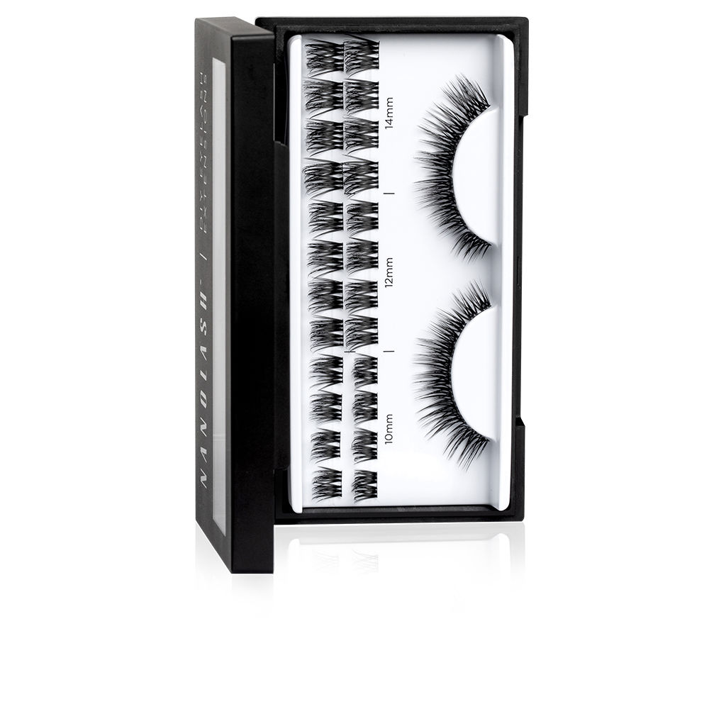 NanolashHeartbreakerClusterEyelashesx36 Nanolash Heartbreaker Cluster Eyelashes x36