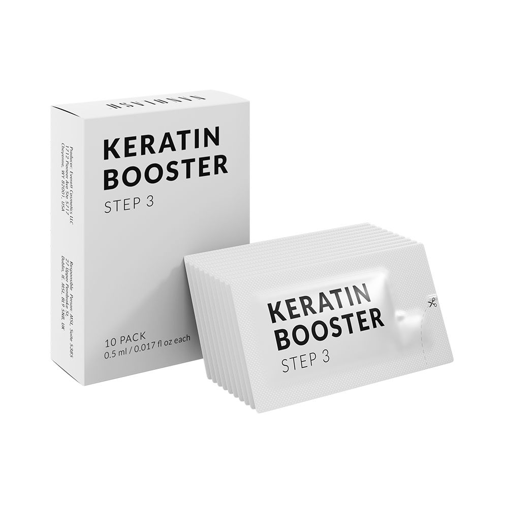 NanolashKeratinBoosterStep3Conditionerx10 Nanolash Keratin Booster Step 3 Conditioner x10