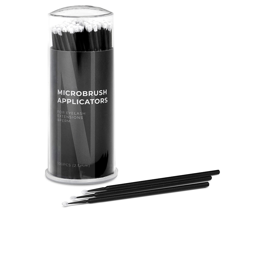 NanolashMicrobrushApplicatorsforEyelashExtensions2.5mmx100 Nanolash Microbrush Applicators for Eyelash Extensions 2.5mm x100