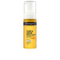 Neutrogena Clear & Soothe Cleansing Mousse 150ml
