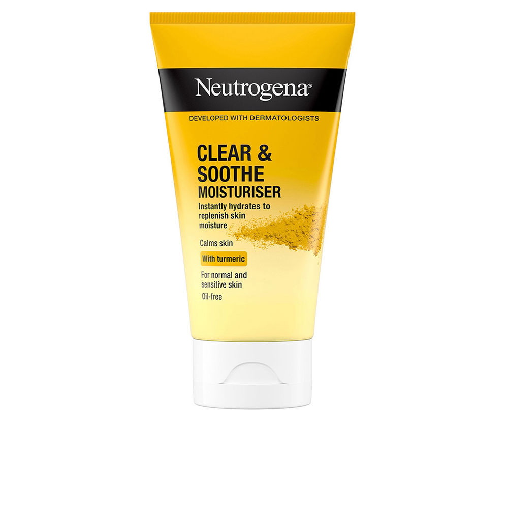 NeutrogenaClear&SootheOil-FreeMoisturizer75ml Neutrogena Clear & Soothe Oil-Free Moisturizer 75ml