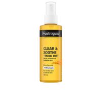 Neutrogena Clear & Soothe Toning Facial Mist 125ml