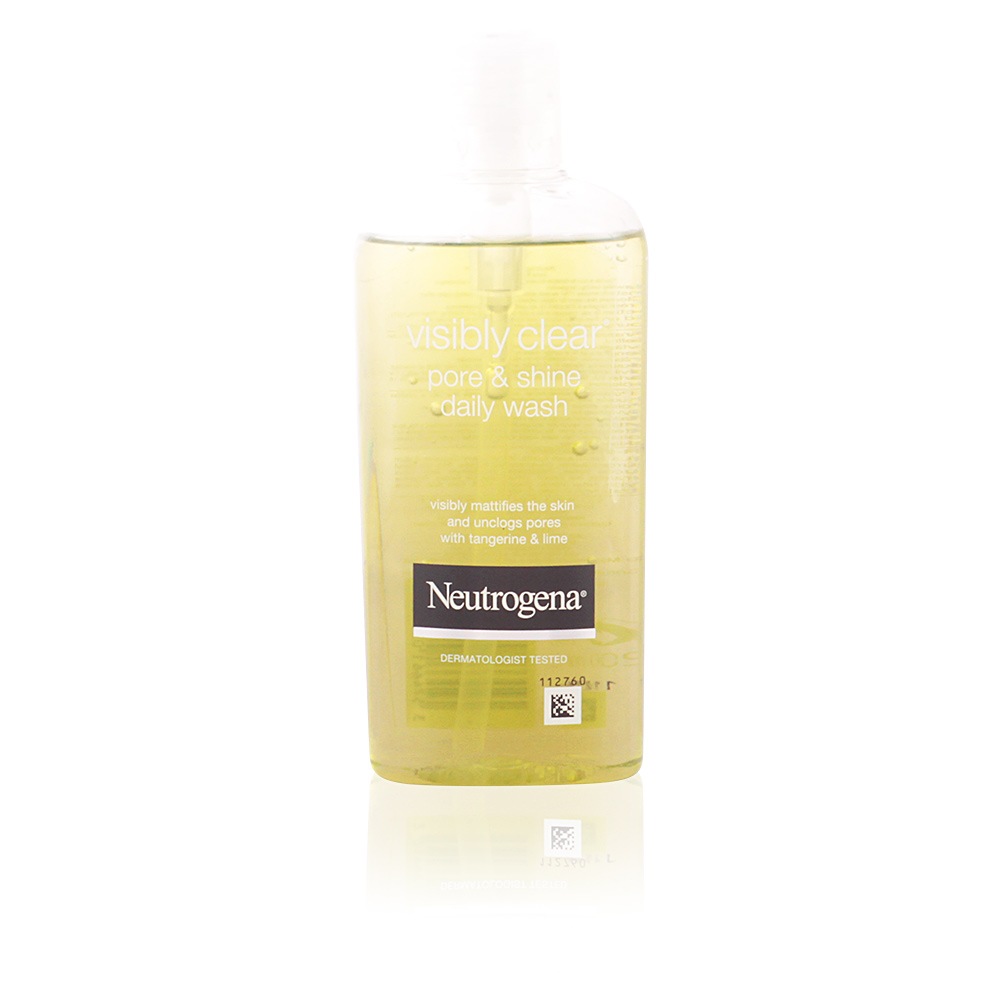NeutrogenaVisiblyClearPore&ShineDailyWash200ml Neutrogena Visibly Clear Pore & Shine Daily Wash 200ml